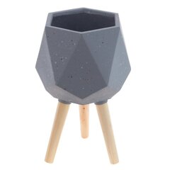 Кашпо, 8000 мл, L30 W30 H46,5 см