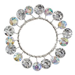 Кольцо для салфеток, L7 W7 H1 см