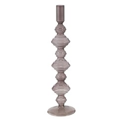 Подсвечник, L9 W9 H34 см