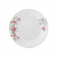 Тарелка десертная IKATIUM RED 19см