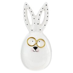 Фигурка декоративная "Заяц", L6 W6 H12 см