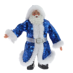 Дед Мороз L10 W4 H16 см