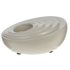 Подсвечник, L14 W11 H7 см