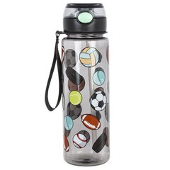 Бутылка, 650 мл, L7 W7 H23,5 см