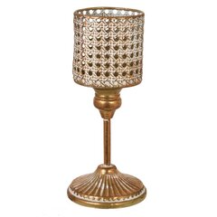 Подсвечник, L11,5 W11,5 H26 см