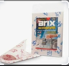 !09 Сушилка для посуды Arix 46x30 см.