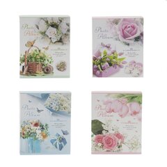 Фотоальбом для 40 фото 10*15, Д14 Ш4,5 В17 см, 4в.