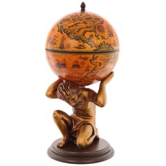 Глобус-бар, Д41 Ш41 В83 см