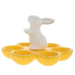 Тарелка для яиц, L16 W16 H10 см