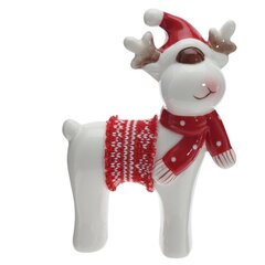 Фигурка декоративная "Олень, L11 W4 H15 см