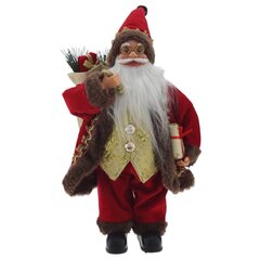 Дед Мороз, L17,5 W11 H38/30 см