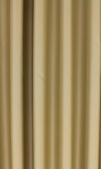 !Штора " Твила" 150*260 см., цвет бежевый шторная лента