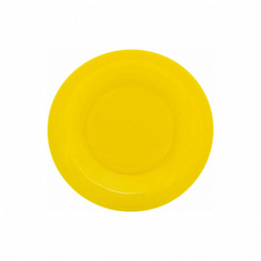 Тарелка обеденная АМБИАНТЭ ЙЕЛЛОУ 25см