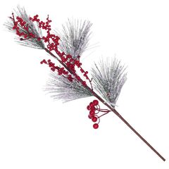 Изделие декоративное "Ветка", L17 W17 H60 см