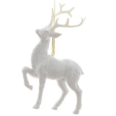 Фигурка декоративная подвесная "Олень", L9 W3 H13 см