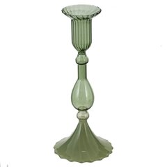 Подсвечник, L8 W8 H19,5 см