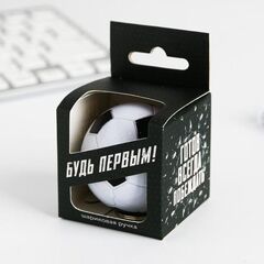 !Ручка мяч "Будь первым"