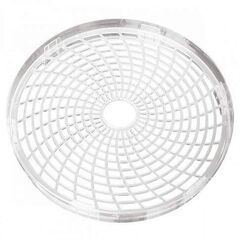 Комплект отливки решетки круглой маленькой 006 17 прозрачный (1шт)