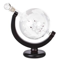 Графин "Глобус", 950 мл, L20 W13 H22 см