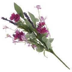 Цветок искуственный, L17 W12 H37 см