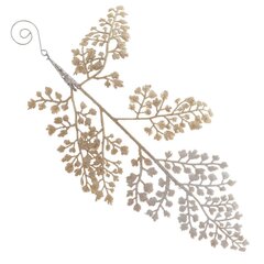 Изделие декоративное "Ветка", L18 W1 H30,5 см