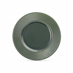 Тарелка десертная EMERALD GREEN 22см