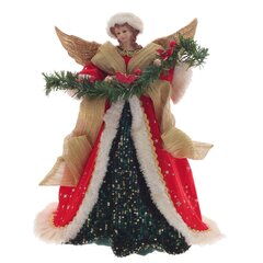 Изделие декоративное "Ангел", L24 W14 H40 см