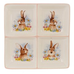 Менажница, L18 W18 H2,5 см