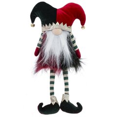 Игрушка набивная "Гном", L21 W13 H42/26 см