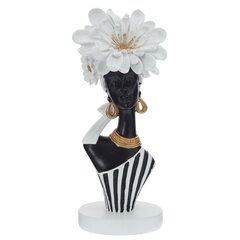 Фигурка декоративная "Африканка", L12 W11 H31 см