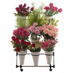 Подставка для цветов, L65 W62 H97 см