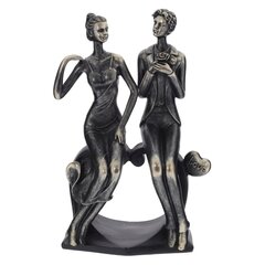 Фигурка декоративная "Влюбленная пара", L13 W9 H25 см