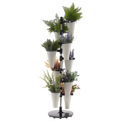 Подставка для цветов, L35 W35 H125 см