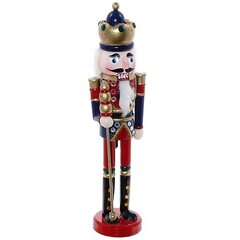 Фигурка декоративная "Щелкунчик", L9 W8 H38 см