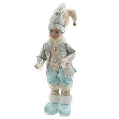 Игрушка набивная "Клоун"(муз, движ), L18 W16 H48 см