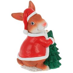 !09 Копилка "Кролик", L10,5 W7,5 H15 см, 2в.