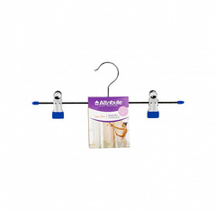 Вешалка для брюк/юбок NEO BLUE 30см