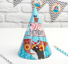 !09 Колпак «Акула», набор 12 шт.