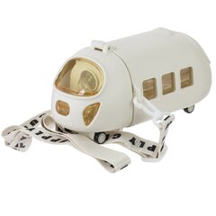 Бутылка, 650 мл, L10 W10 H21,5 см