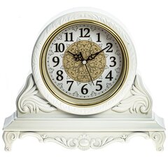 Часы настольные декоративные (1xАА н/п), L33 W8 H29,5 см