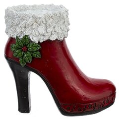 Подсвечник "Сапог", L15 W8 H14,5 см