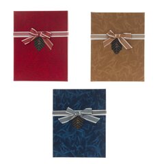 Фотоальбом для 100 фото 10*15, Д20 Ш5 В26 см, 3в.