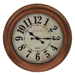 Часы настенные декоративные, Д61 Ш6 В61 см, (1xАА не прилаг.)