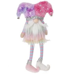 Игрушка набивная "Гном", L20 W11 H43/23 см