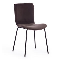 Стул GILLIAN (mod. 0137017-NI) / 1 шт. в упаковке