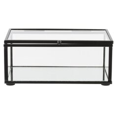 Шкатулка, L14,5 W9 H6 см