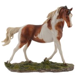 Фигурка декоративная "Лошадь", L26 W8,5 H24 см