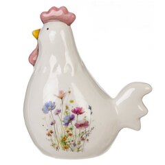 Фигурка декоративная "Курочка", L12 W9,5 H13,5 см