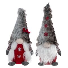 Игрушка набивная "Гном", L20 W12 H42 см, 2в.