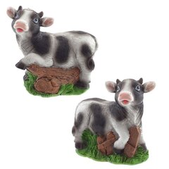 Копилка "Коровка", L10 W6 H9,5 см, 2в.